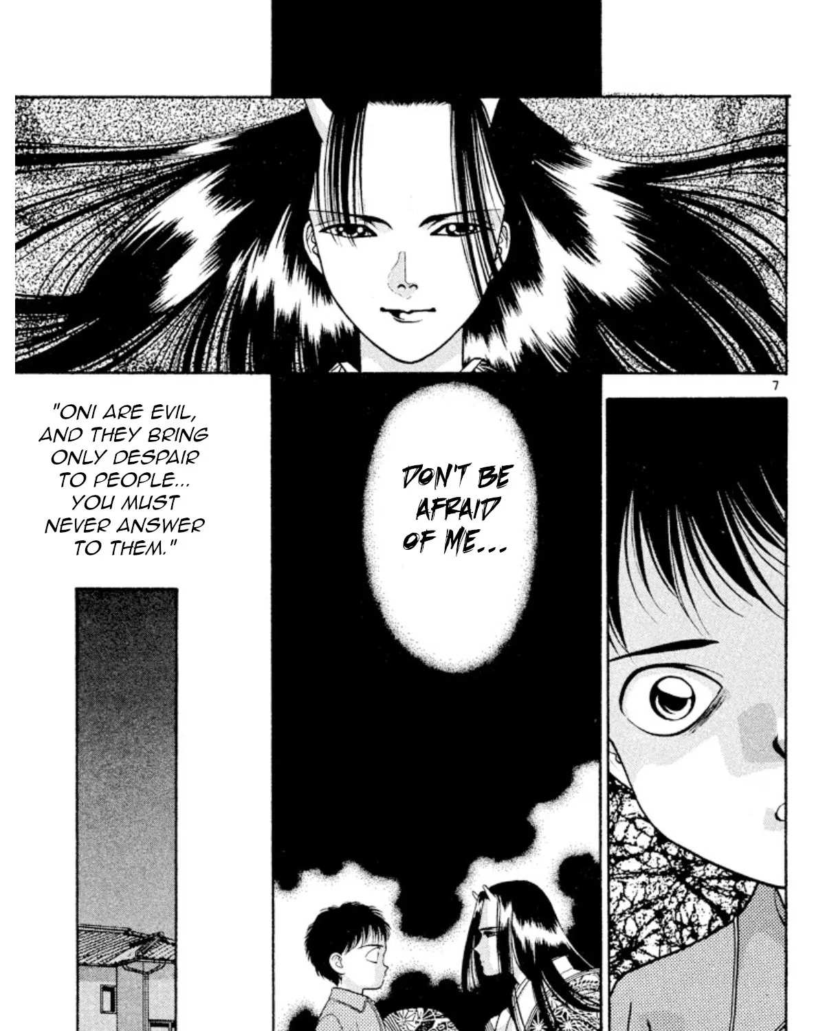 Onikirimaruden Zinmanga X Chapter 24 Page 15