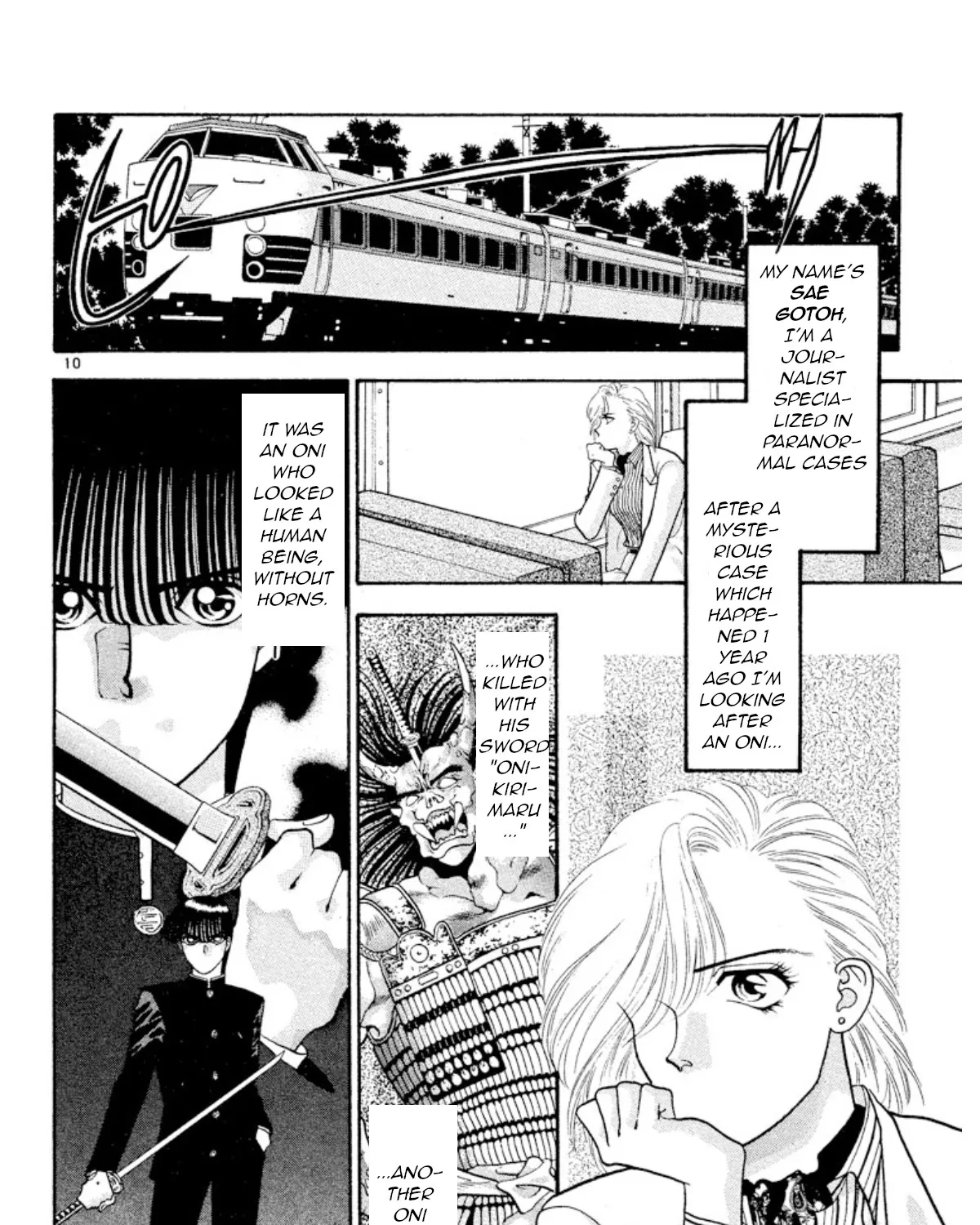 Onikirimaruden Zinmanga X Chapter 24 Page 21