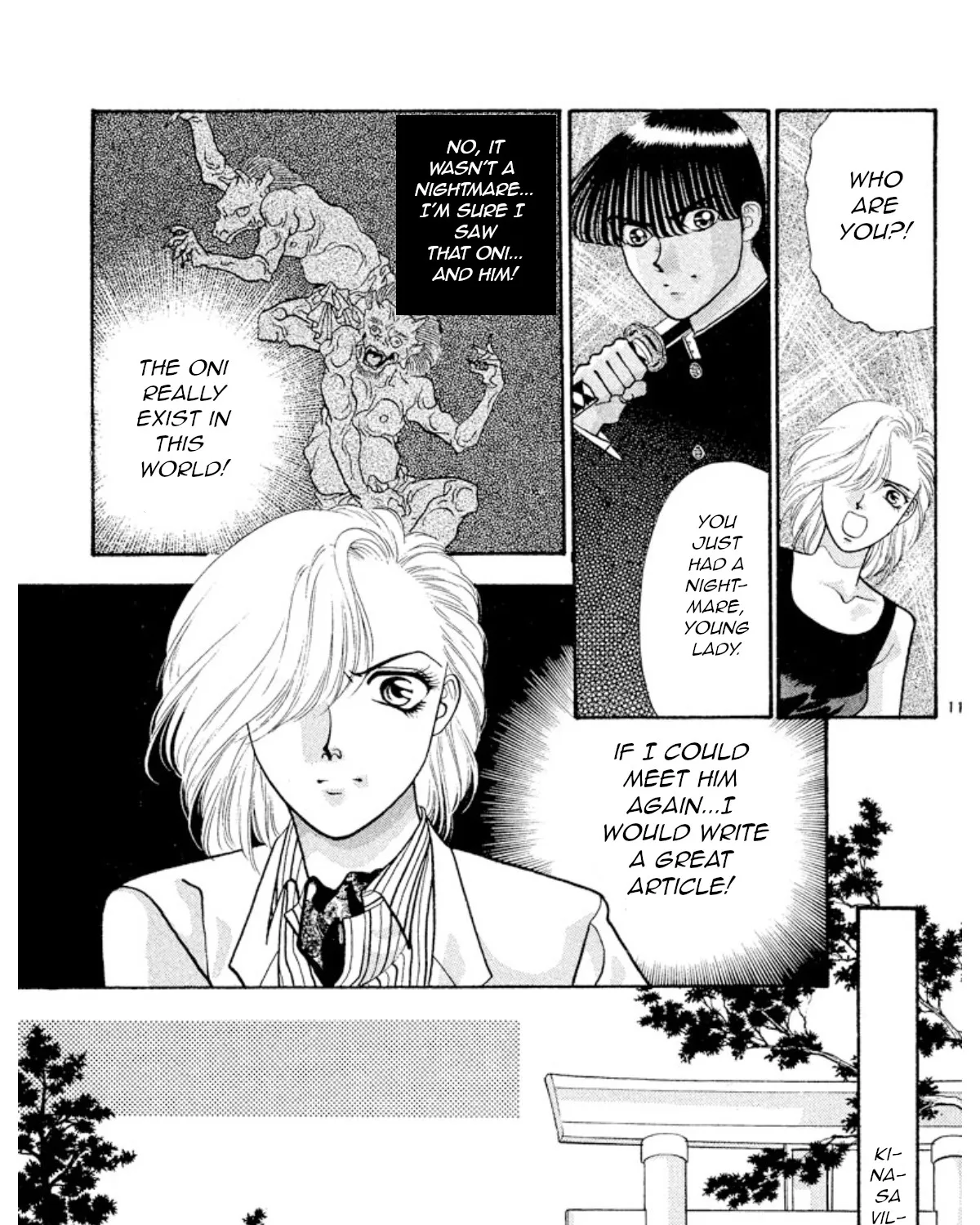 Onikirimaruden Zinmanga X Chapter 24 Page 23
