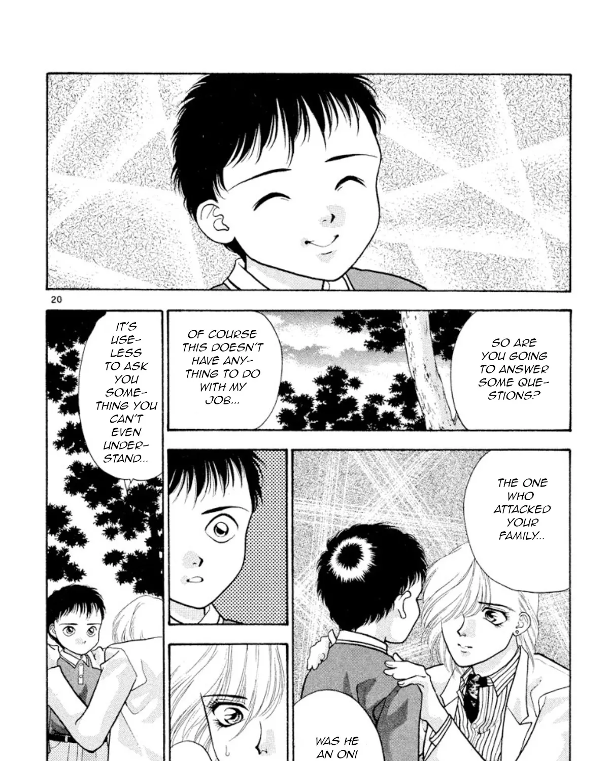 Onikirimaruden Zinmanga X Chapter 24 Page 41