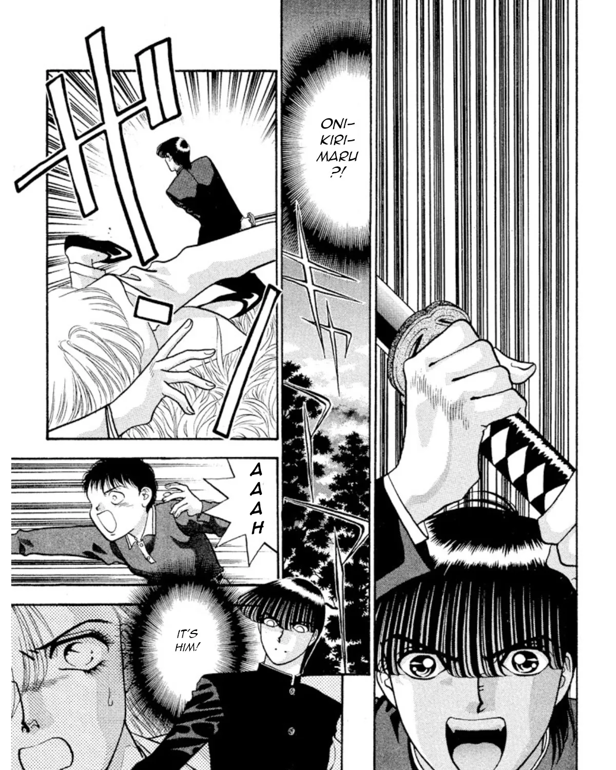 Onikirimaruden Zinmanga X Chapter 24 Page 47