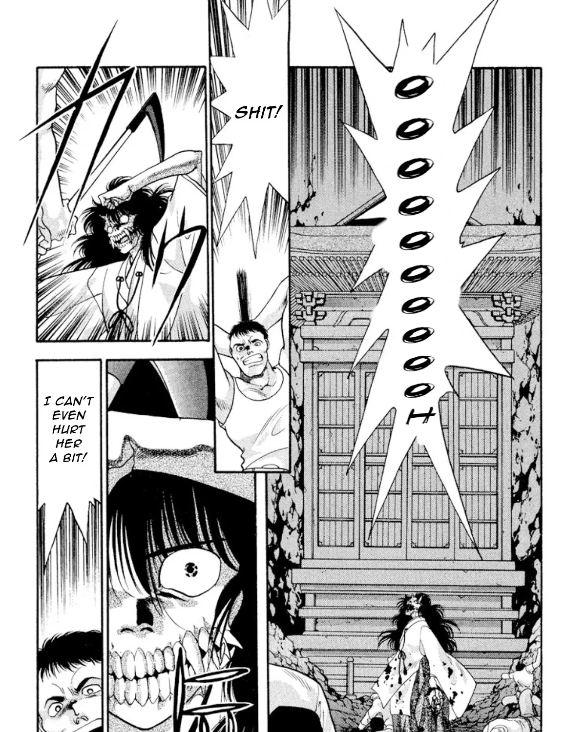 Onikirimaruden Zinmanga X Chapter 23 Page 19