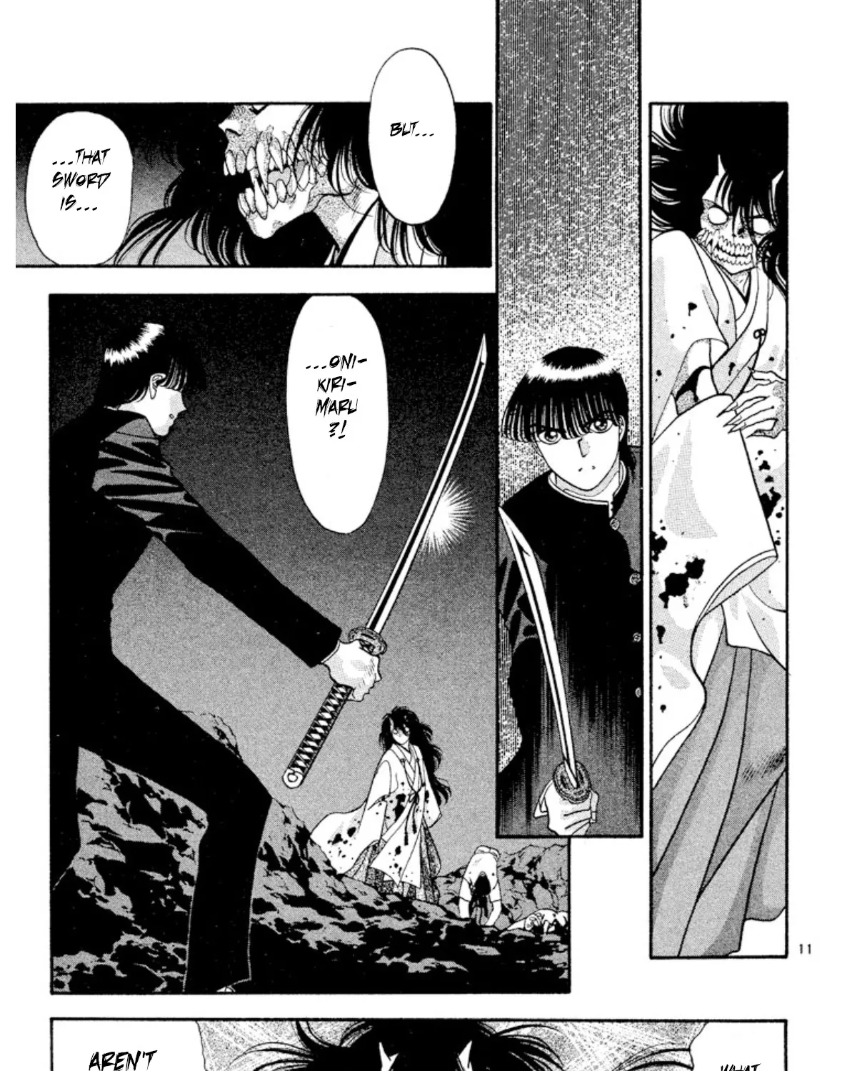 Onikirimaruden Zinmanga X Chapter 23 Page 23