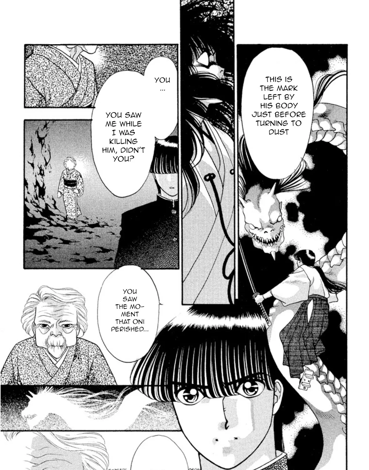 Onikirimaruden Zinmanga X Chapter 23 Page 31