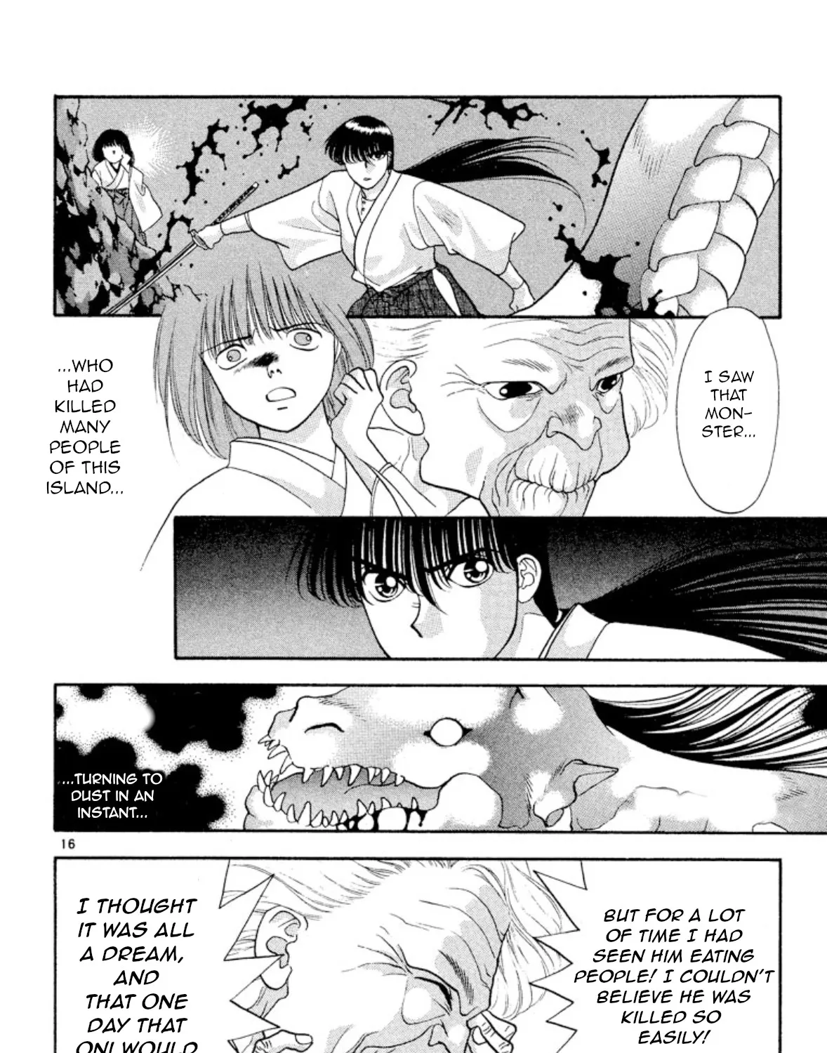 Onikirimaruden Zinmanga X Chapter 23 Page 33