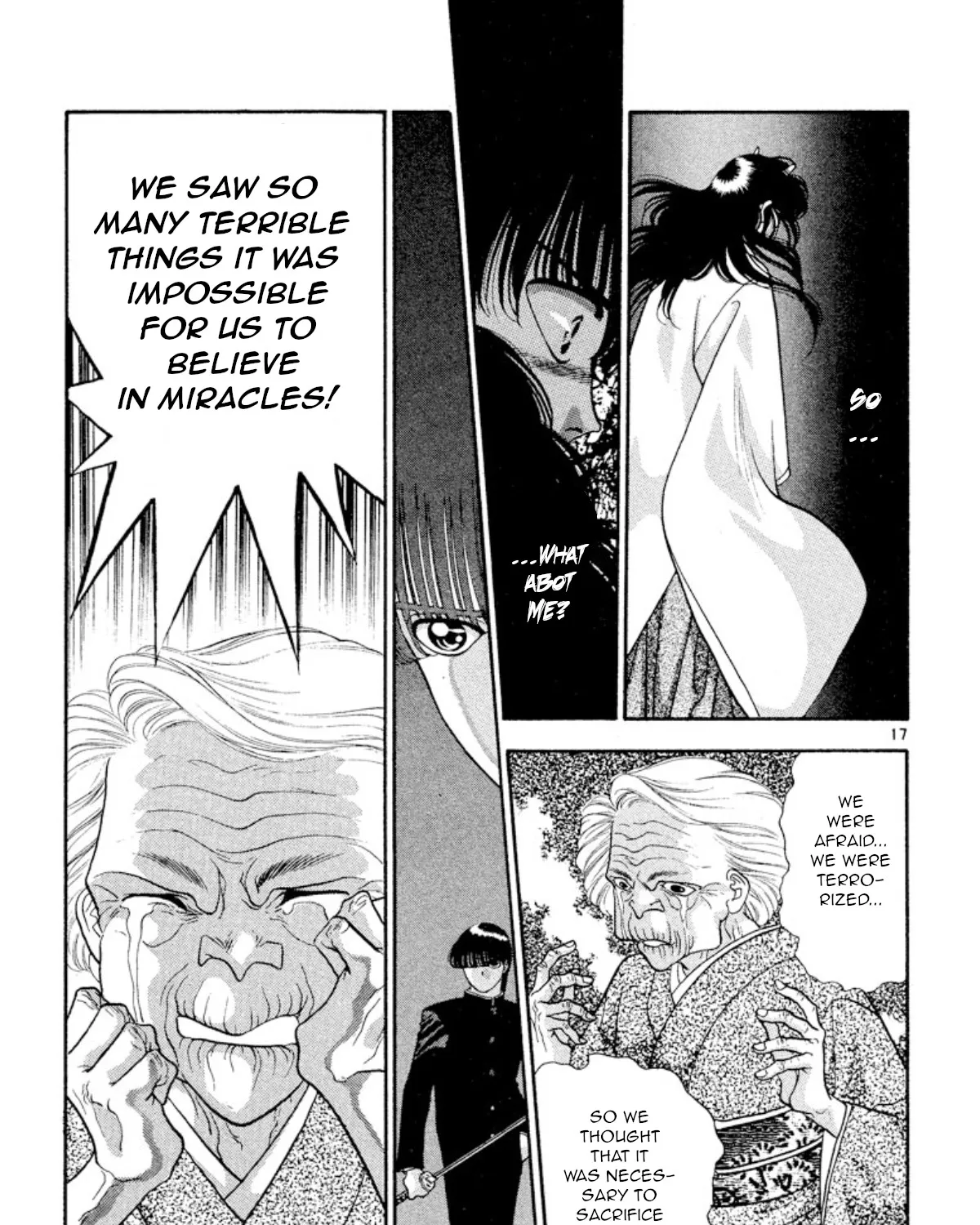 Onikirimaruden Zinmanga X Chapter 23 Page 35