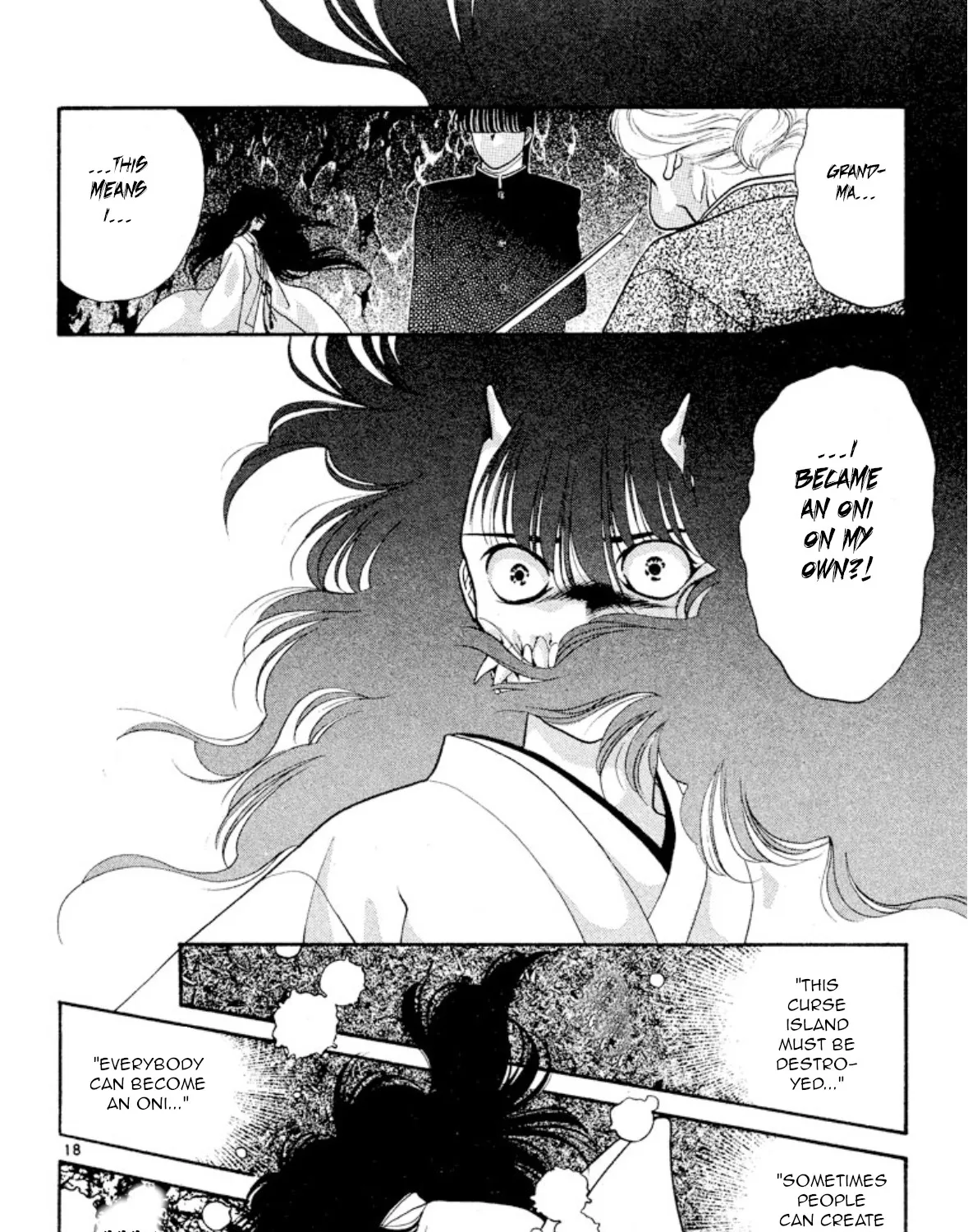 Onikirimaruden Zinmanga X Chapter 23 Page 37