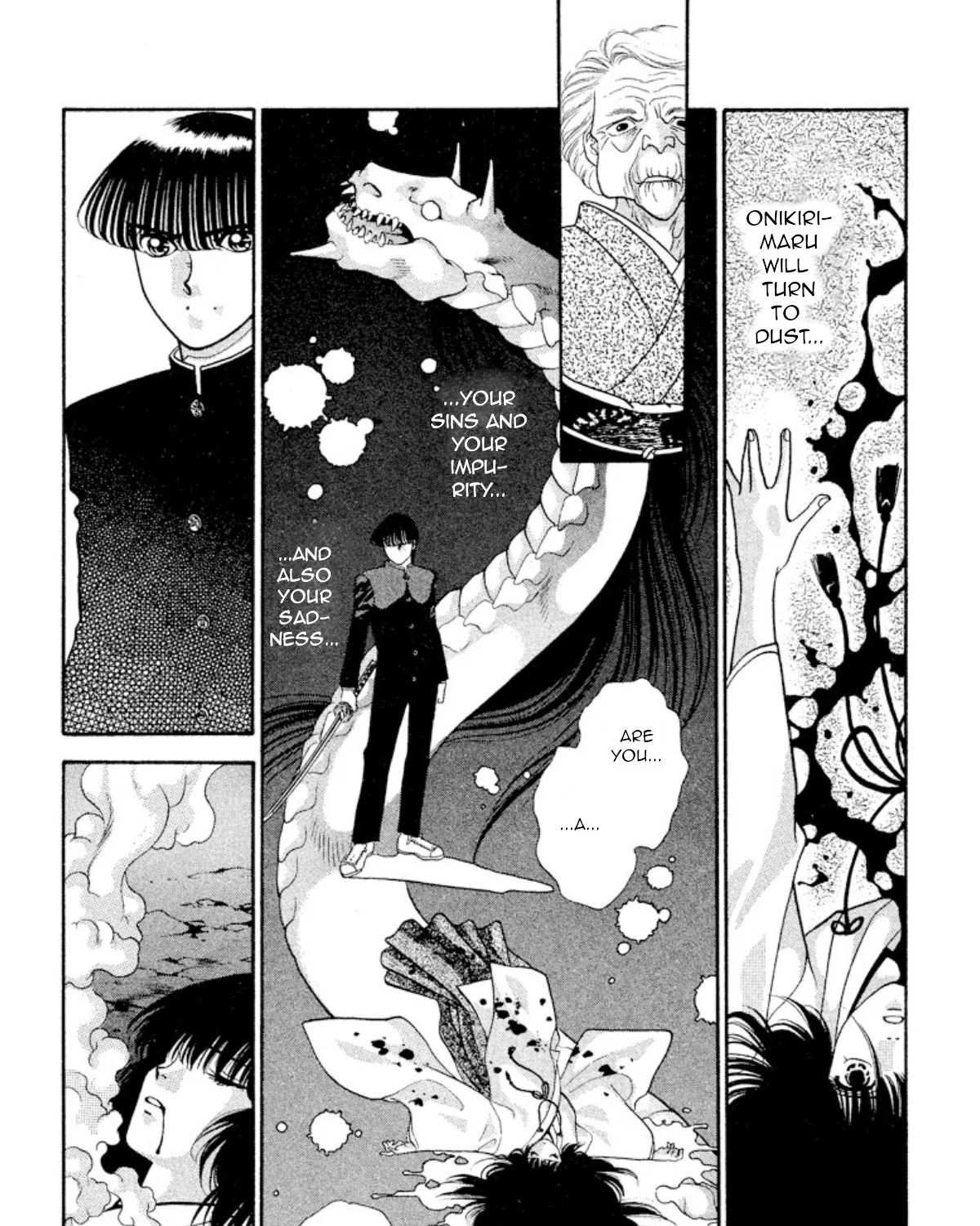 Onikirimaruden Zinmanga X Chapter 23 Page 47