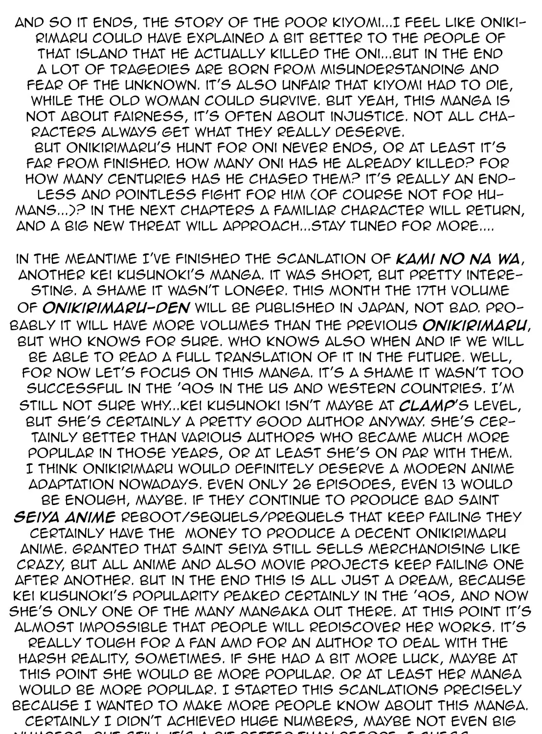 Onikirimaruden Zinmanga X Chapter 23 Page 51