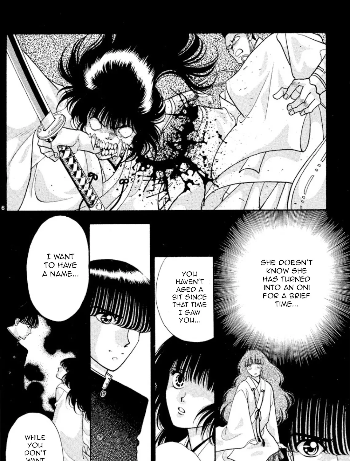 Onikirimaruden Zinmanga X Chapter 22 Page 11