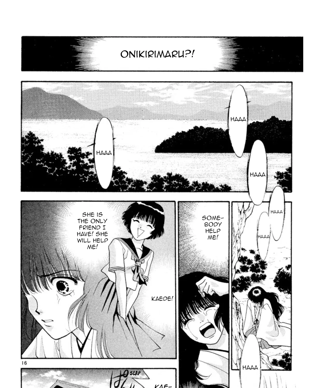 Onikirimaruden Zinmanga X Chapter 22 Page 31