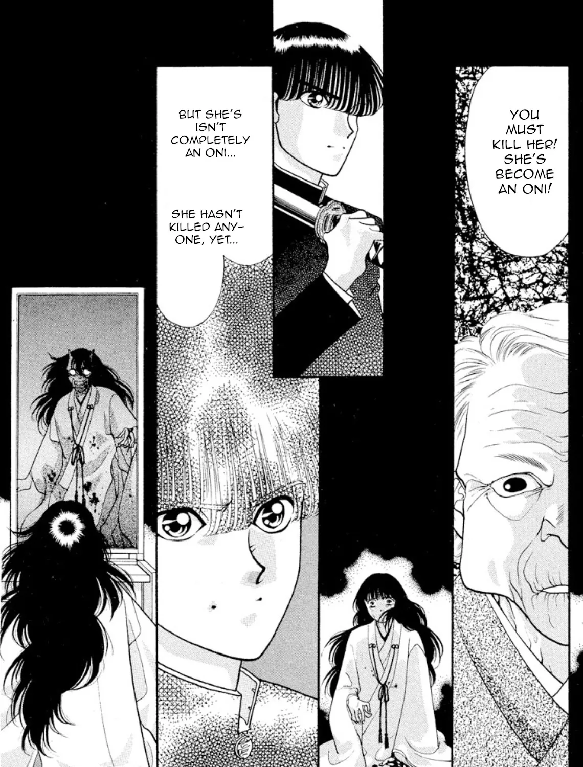 Onikirimaruden Zinmanga X Chapter 22 Page 41