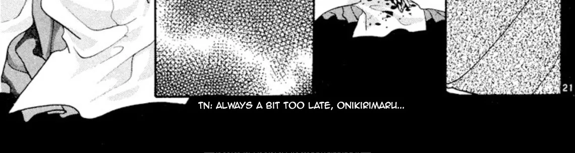 Onikirimaruden Zinmanga X Chapter 22 Page 42