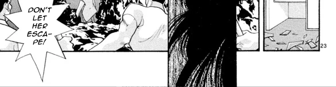 Onikirimaruden Zinmanga X Chapter 22 Page 46