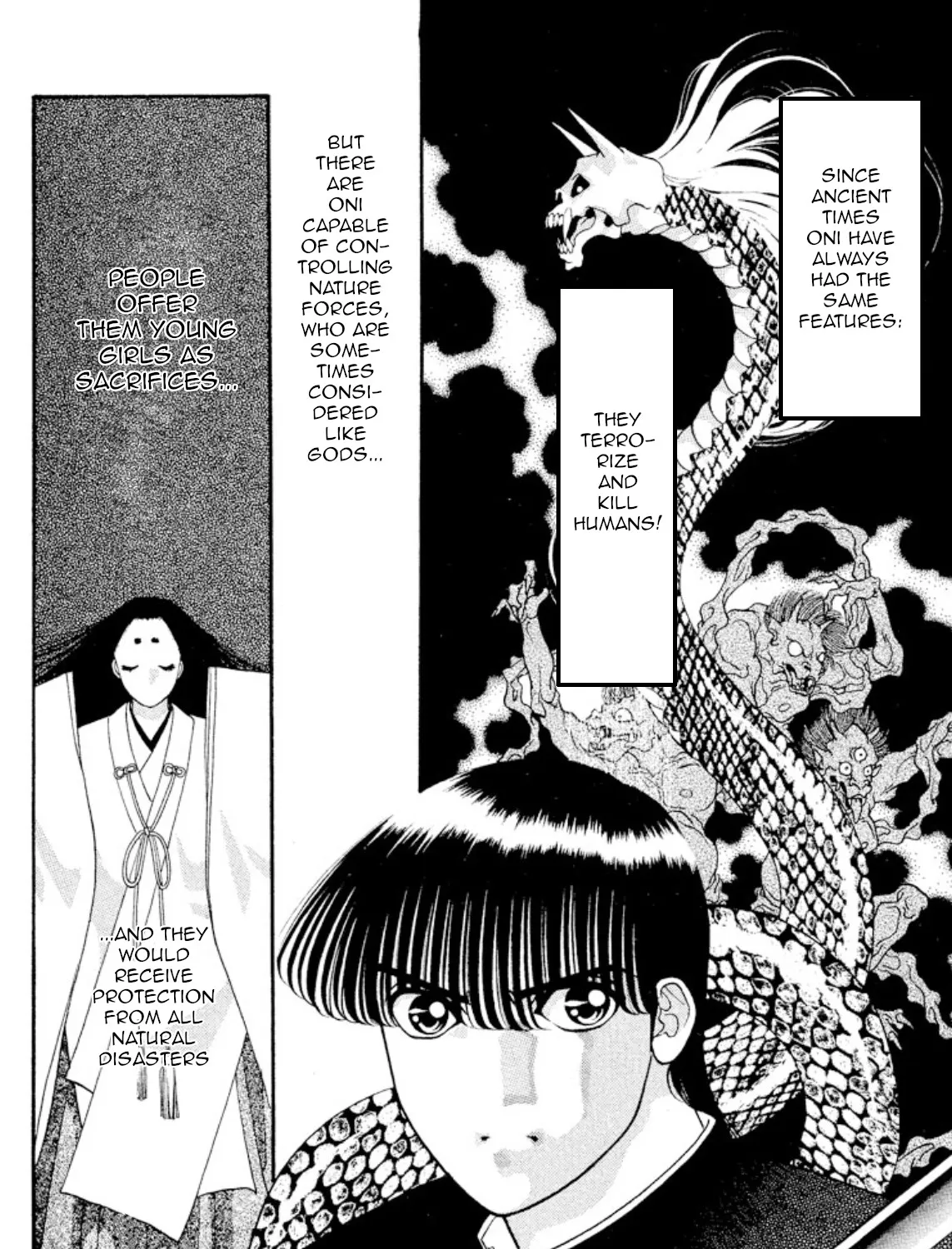 Onikirimaruden Zinmanga X Chapter 21 Page 3