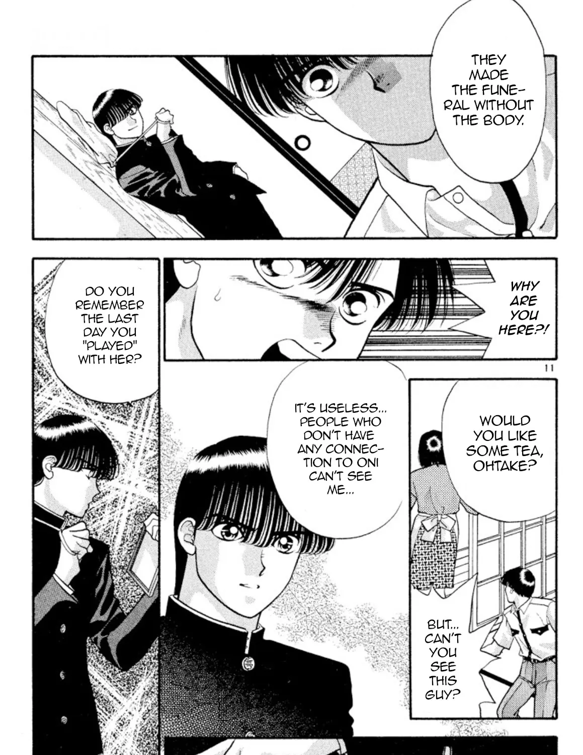 Onikirimaruden Zinmanga X Chapter 20 Page 21