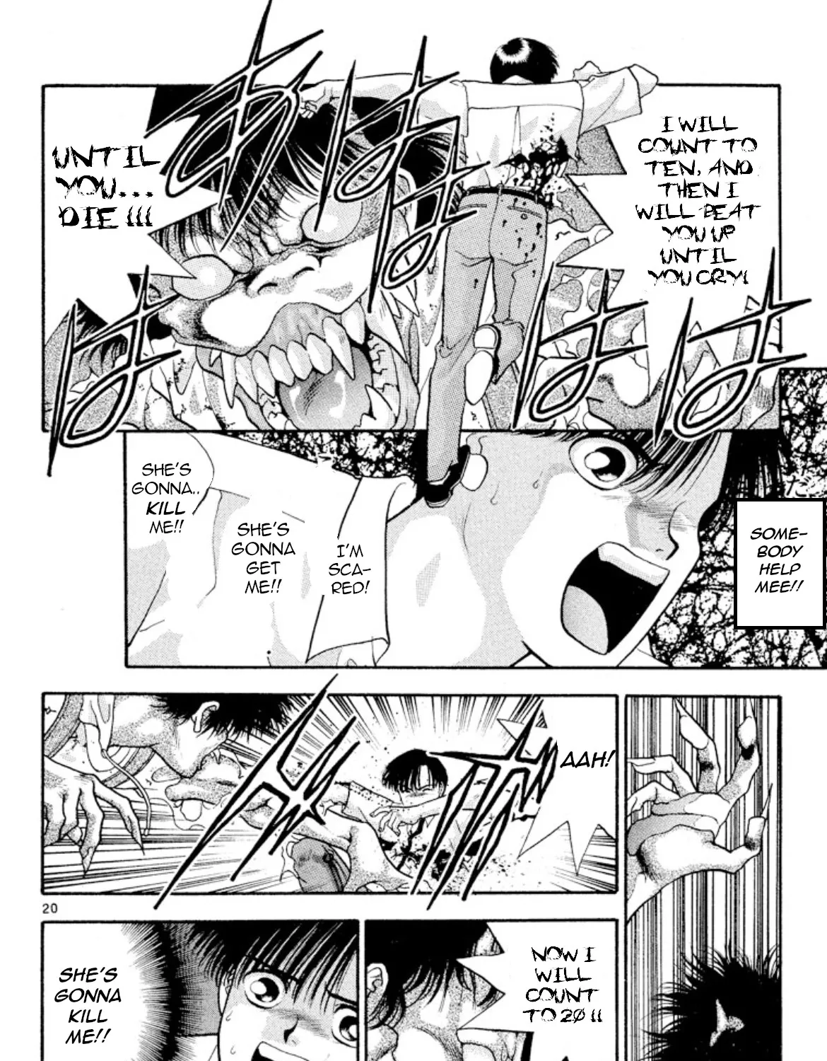 Onikirimaruden Zinmanga X Chapter 20 Page 39