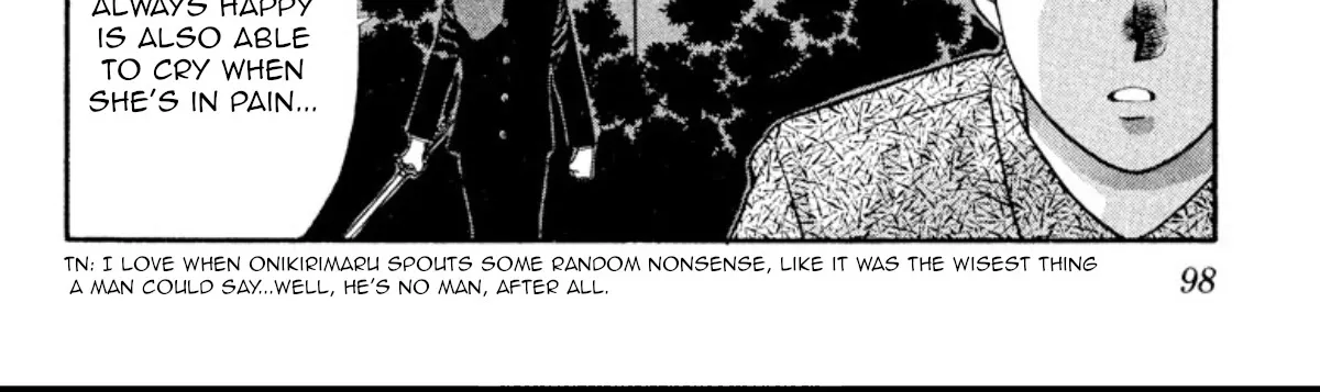 Onikirimaruden Zinmanga X Chapter 19 Page 30
