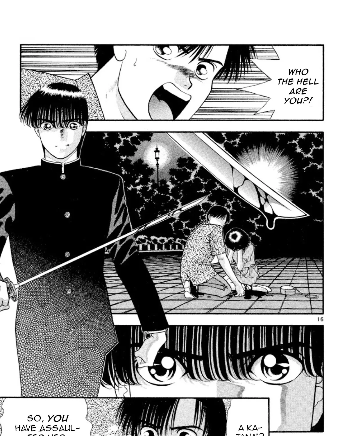 Onikirimaruden Zinmanga X Chapter 19 Page 31
