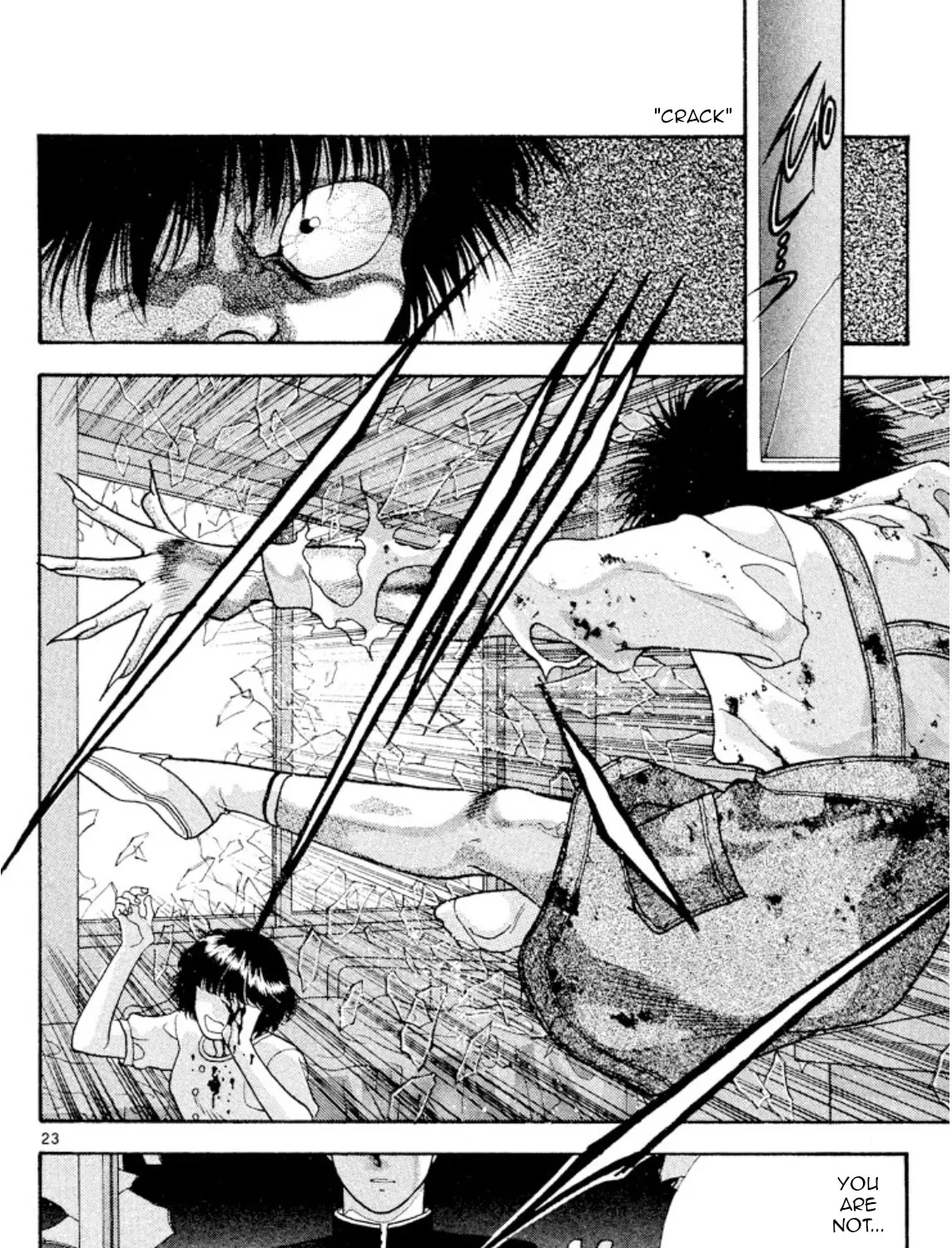 Onikirimaruden Zinmanga X Chapter 19 Page 45
