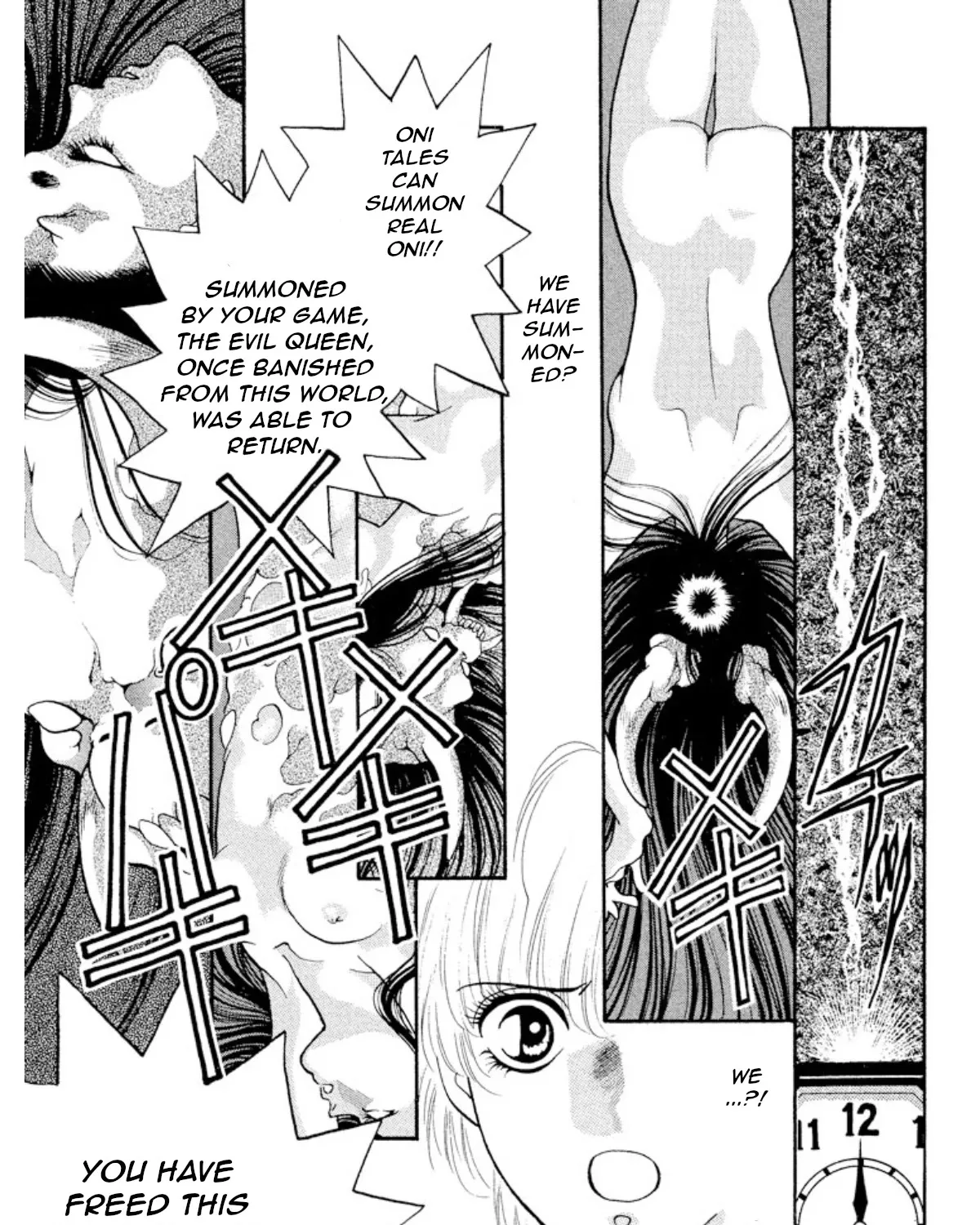 Onikirimaruden Zinmanga X Chapter 18 Page 29