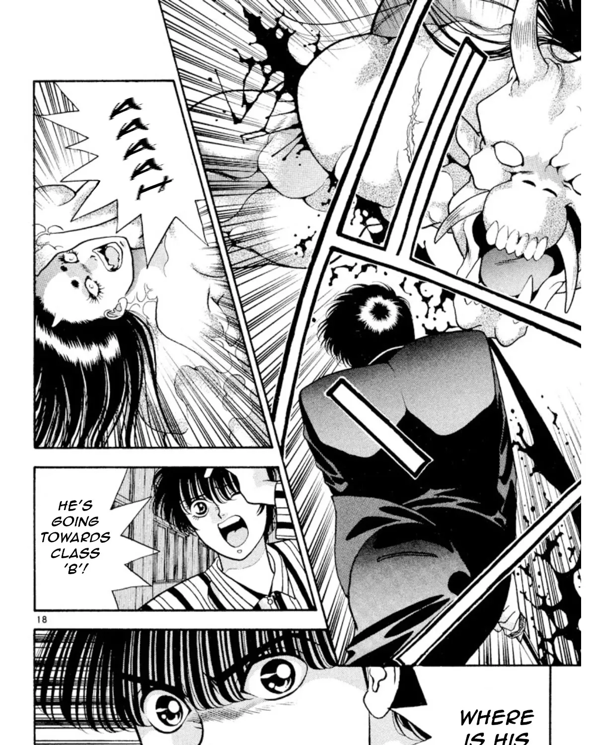 Onikirimaruden Zinmanga X Chapter 18 Page 35