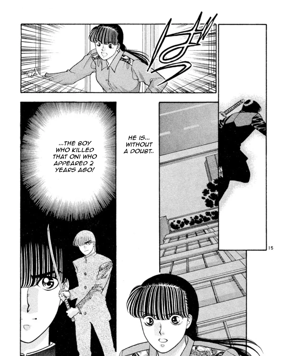 Onikirimaruden Zinmanga X Chapter 17 Page 29