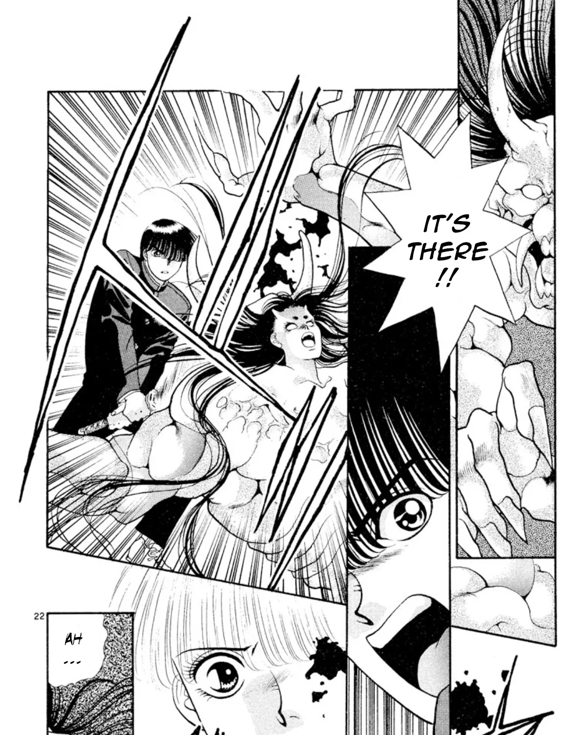 Onikirimaruden Zinmanga X Chapter 17 Page 43