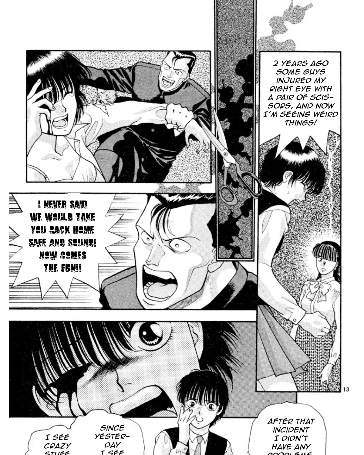 Onikirimaruden Zinmanga X Chapter 16 Page 29
