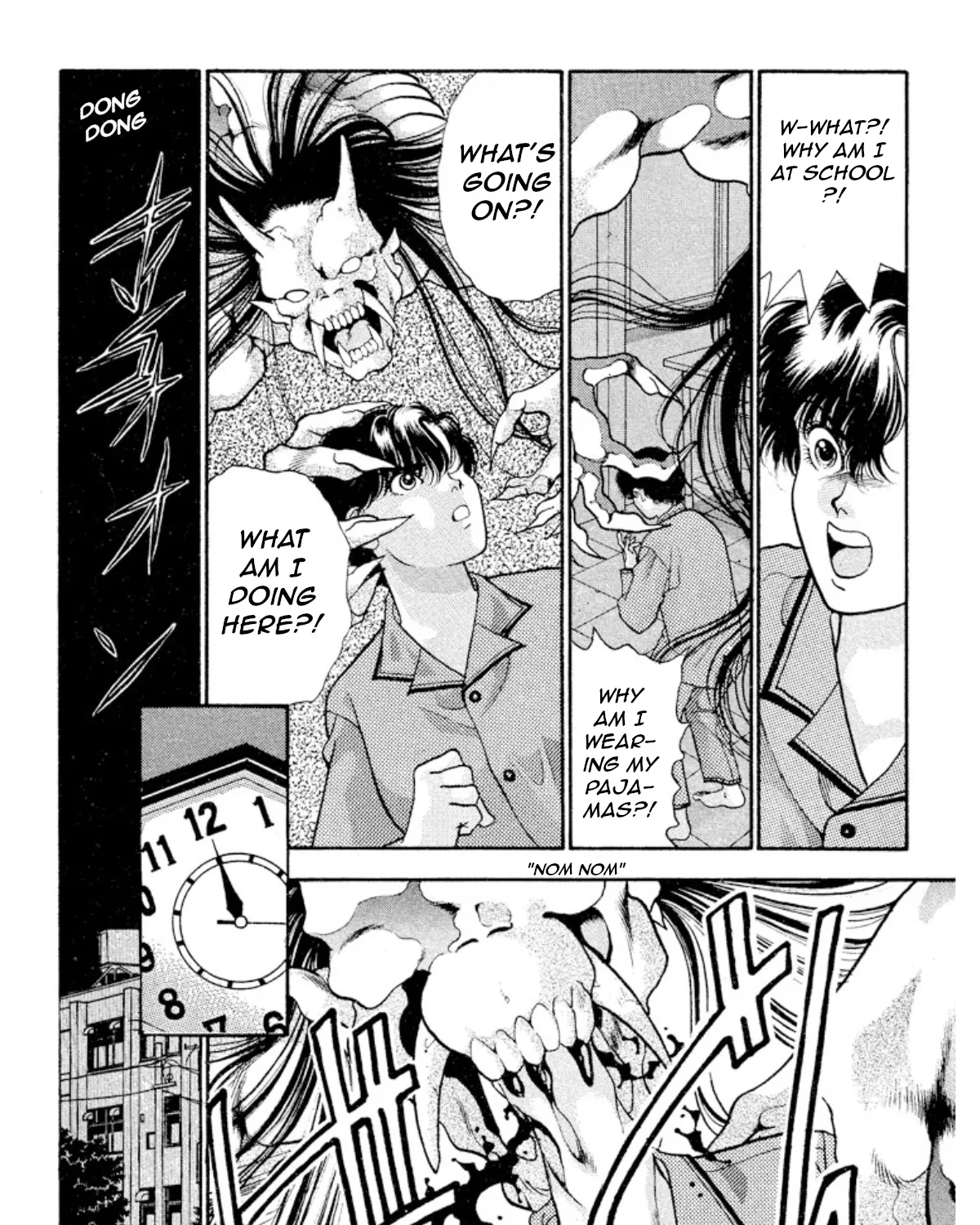 Onikirimaruden Zinmanga X Chapter 16 Page 35