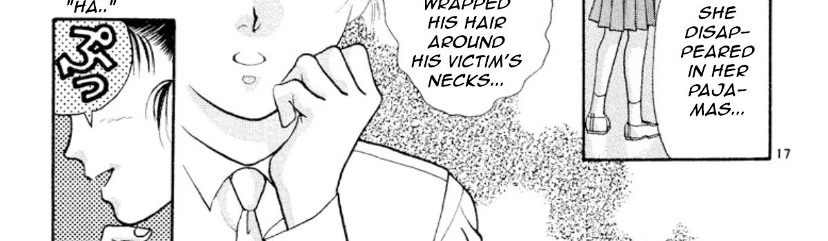 Onikirimaruden Zinmanga X Chapter 16 Page 38