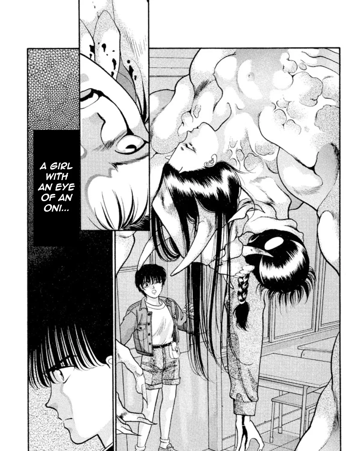 Onikirimaruden Zinmanga X Chapter 16 Page 53
