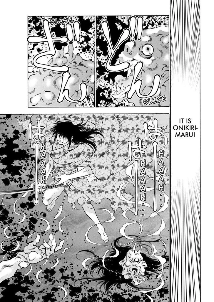 Onikirimaruden Zinmanga X Chapter 14 Page 7