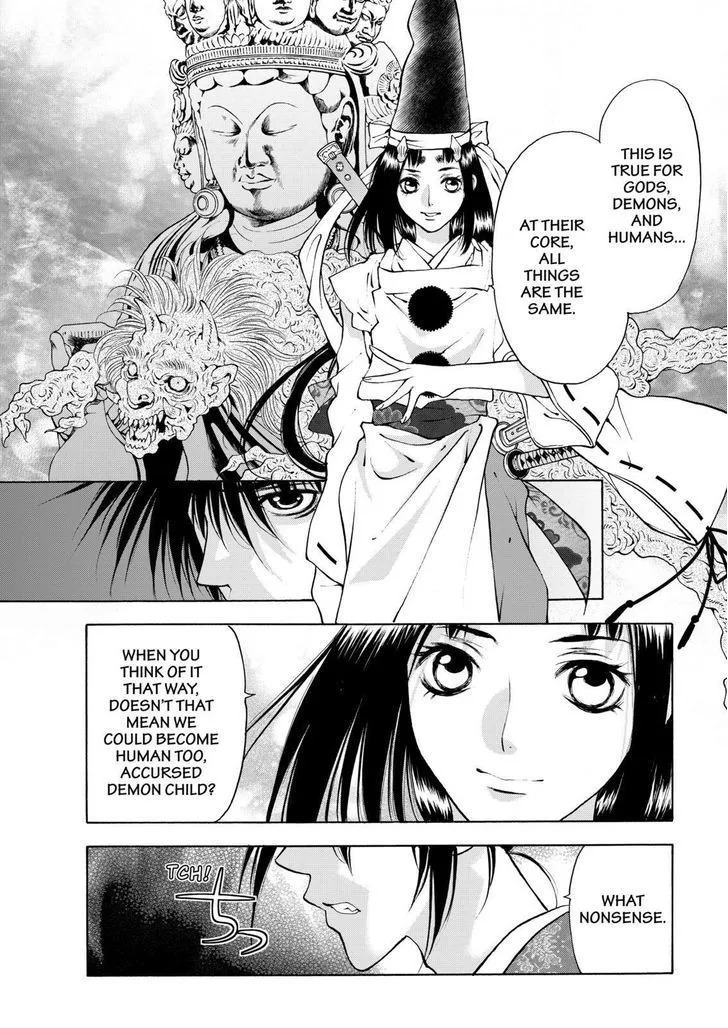 Onikirimaruden Zinmanga X Chapter 13 Page 40