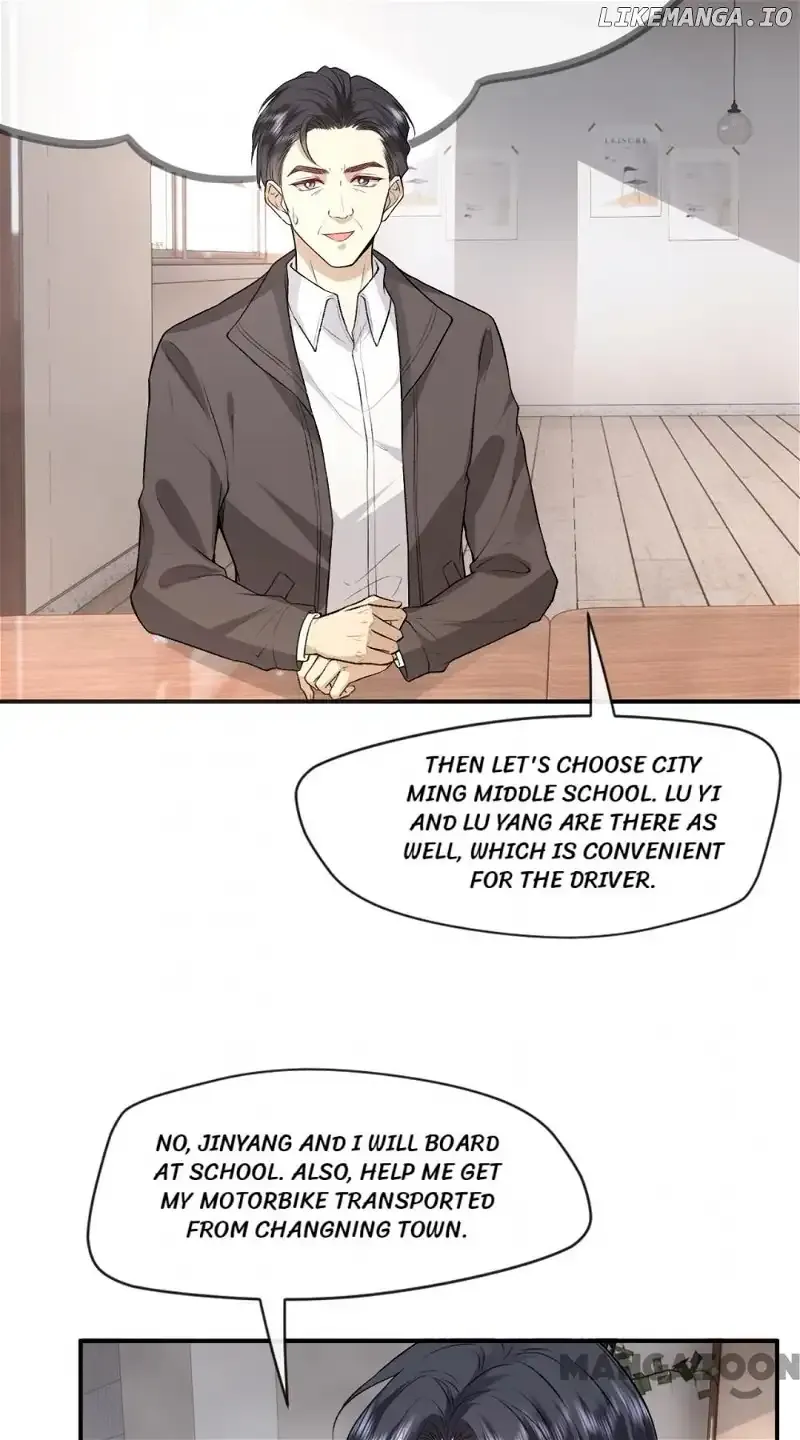 Madam and Her Daily Online Face-Slapping Zinmanga X Chapter 8 Page 11