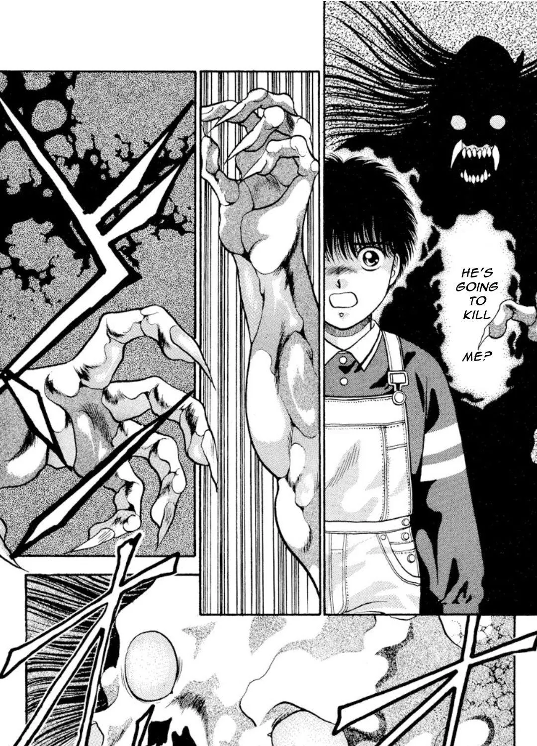 Onikirimaruden Zinmanga X Chapter 12 Page 35