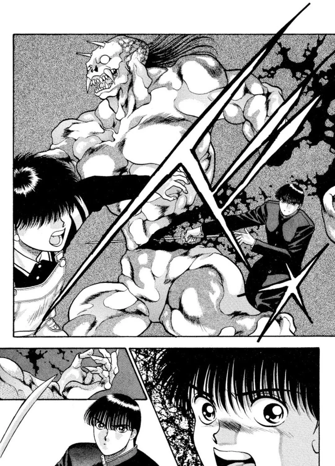 Onikirimaruden Zinmanga X Chapter 12 Page 37