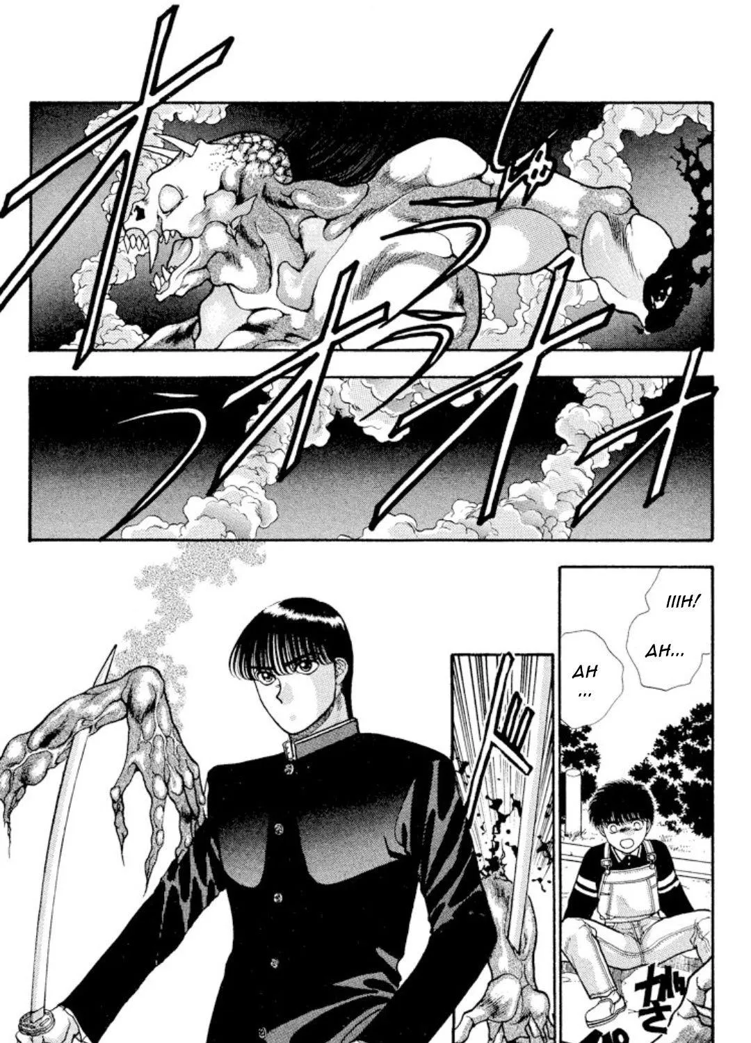 Onikirimaruden Zinmanga X Chapter 12 Page 39