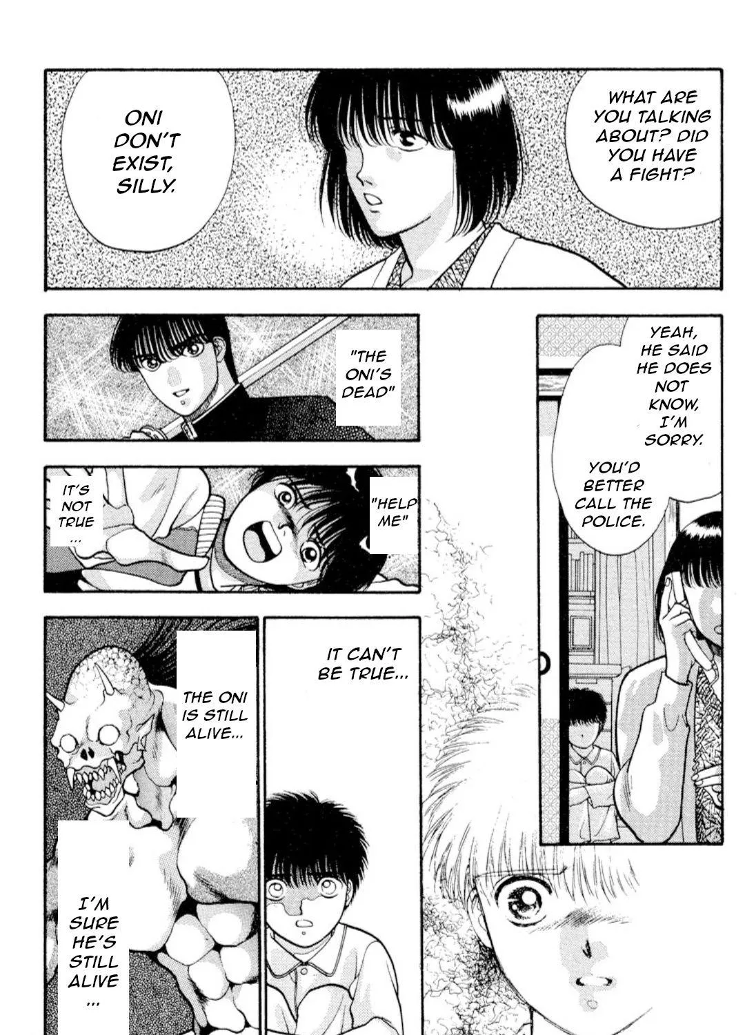 Onikirimaruden Zinmanga X Chapter 12 Page 45
