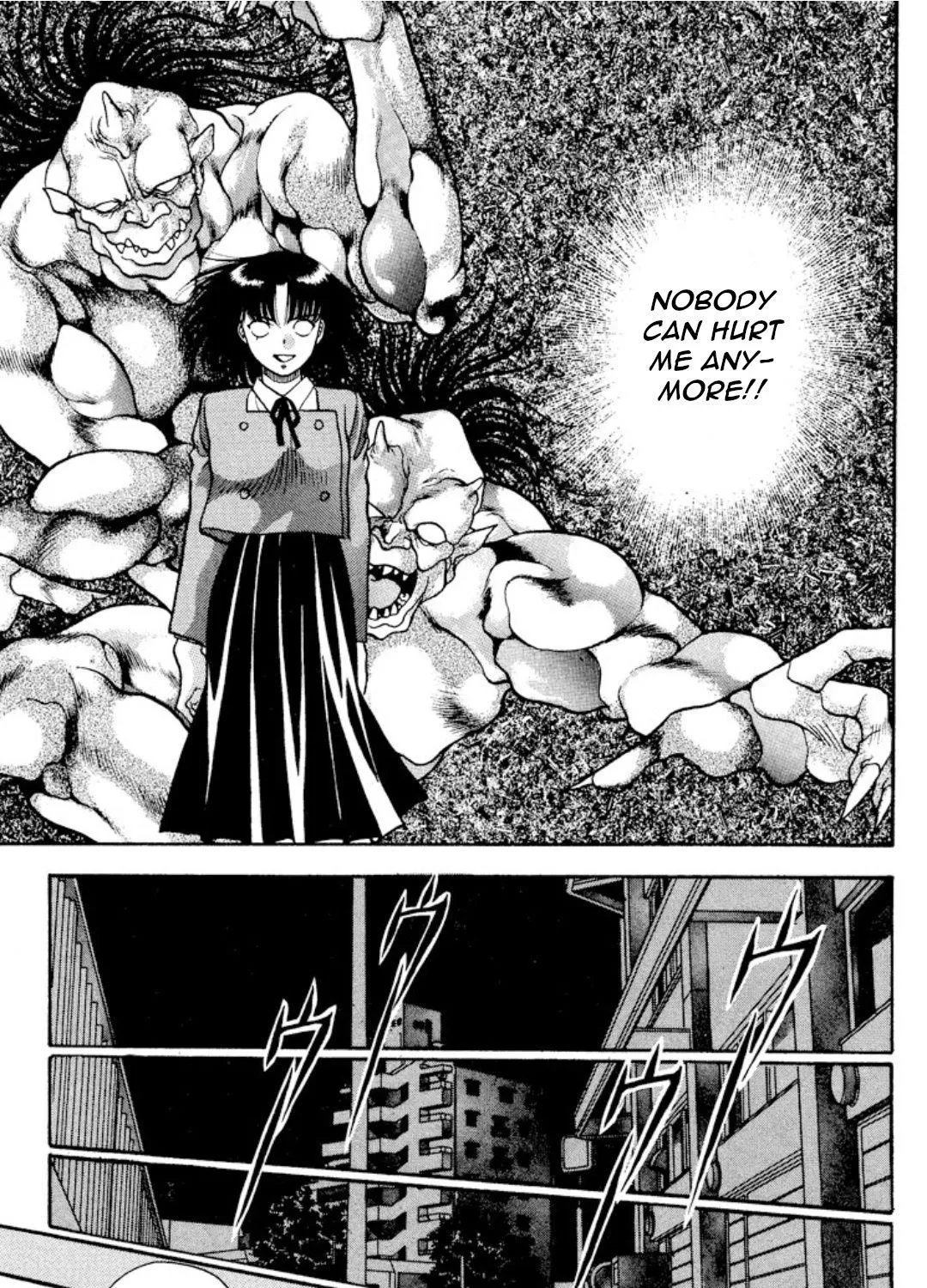 Onikirimaruden Zinmanga X Chapter 11 Page 13
