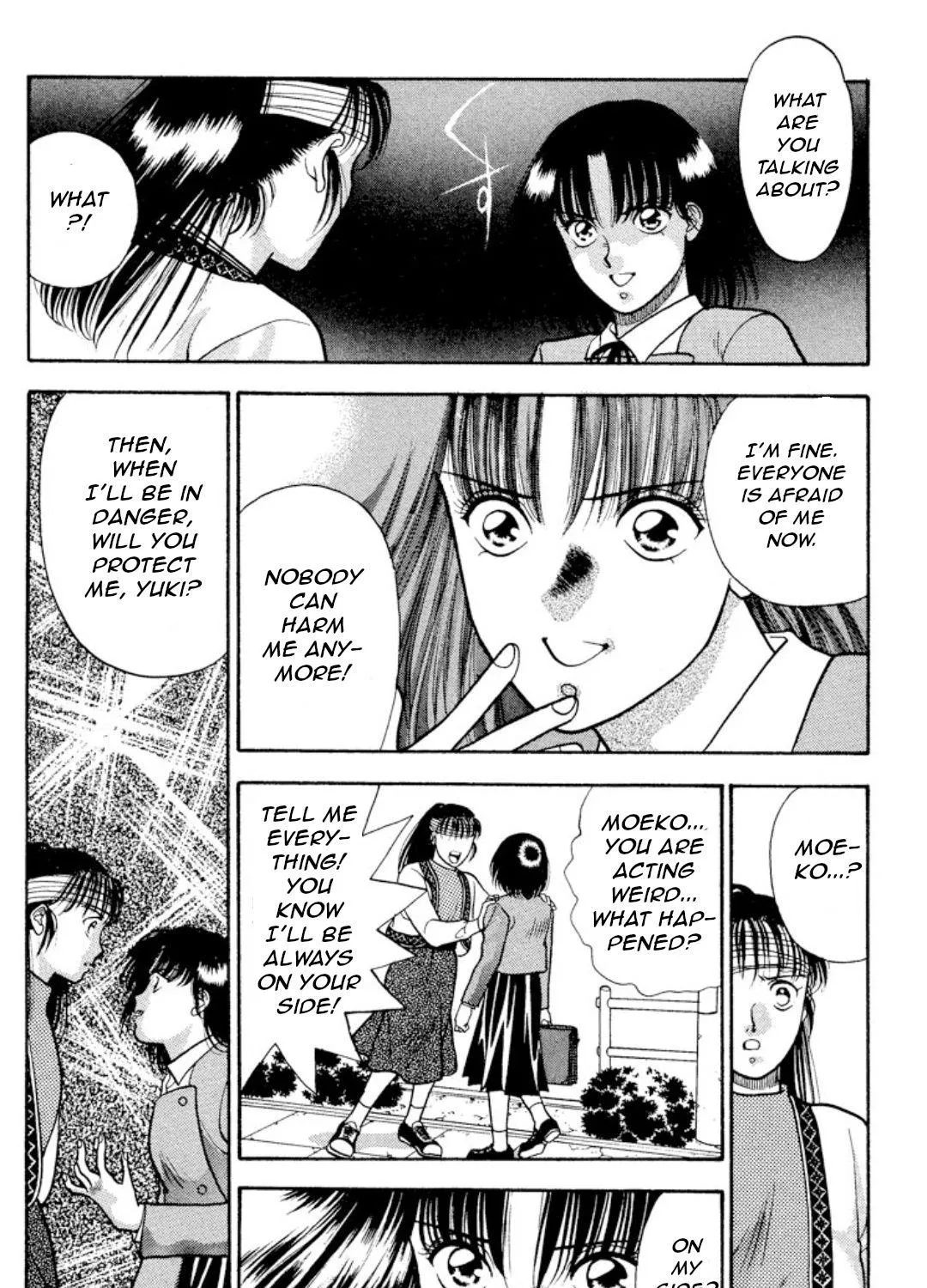 Onikirimaruden Zinmanga X Chapter 11 Page 31
