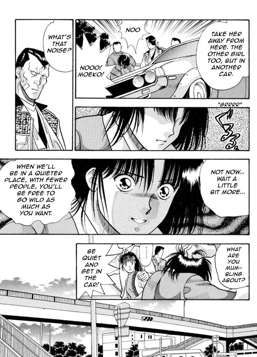 Onikirimaruden Zinmanga X Chapter 11 Page 37