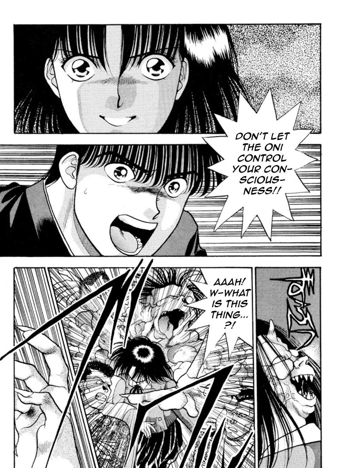 Onikirimaruden Zinmanga X Chapter 11 Page 43