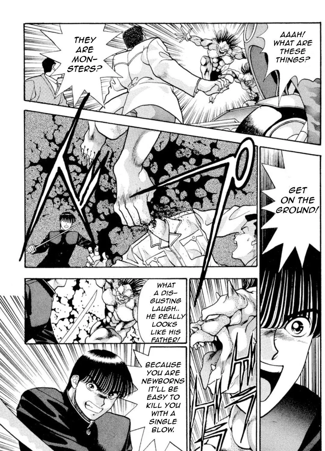 Onikirimaruden Zinmanga X Chapter 11 Page 49