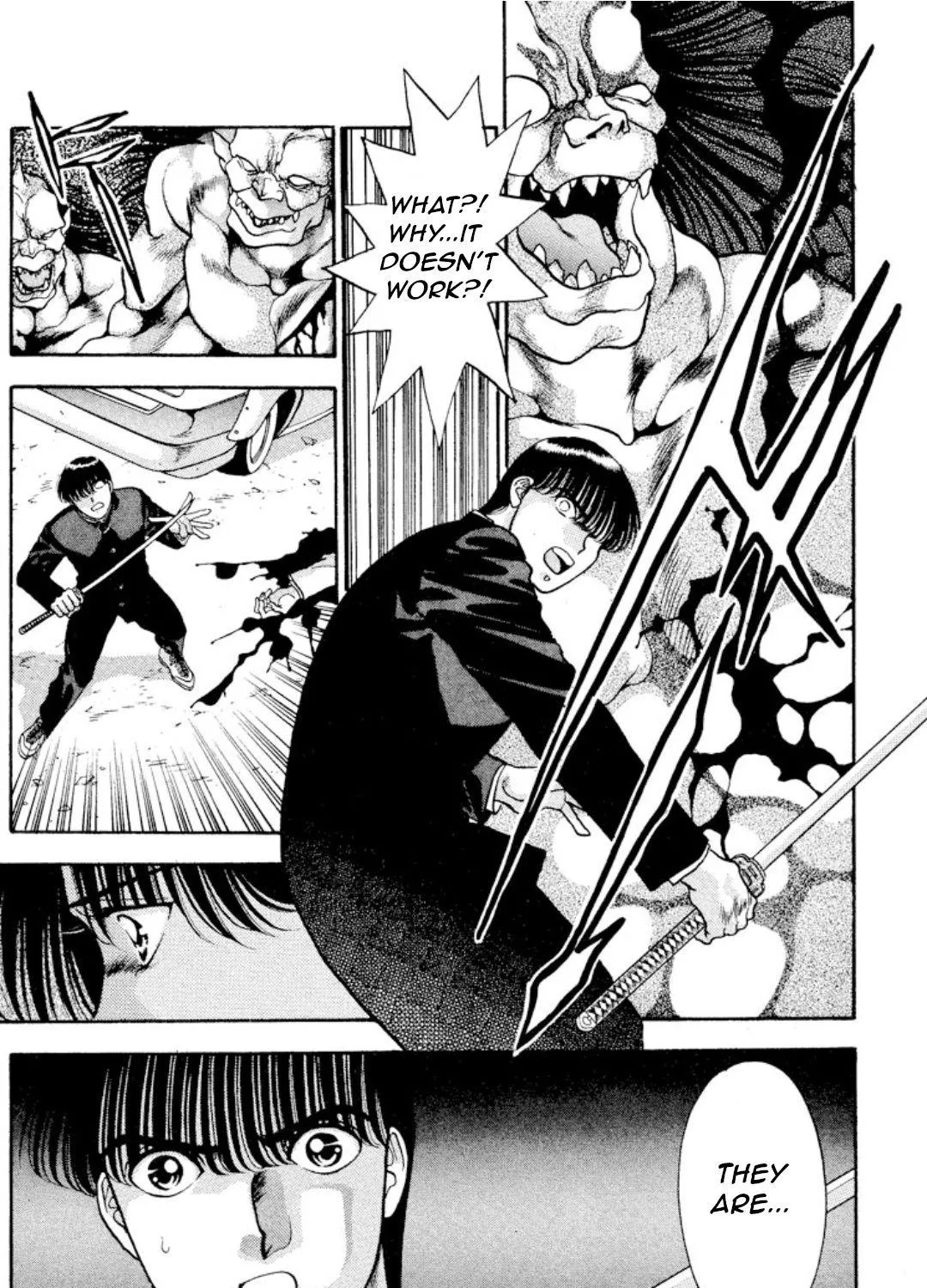 Onikirimaruden Zinmanga X Chapter 11 Page 51