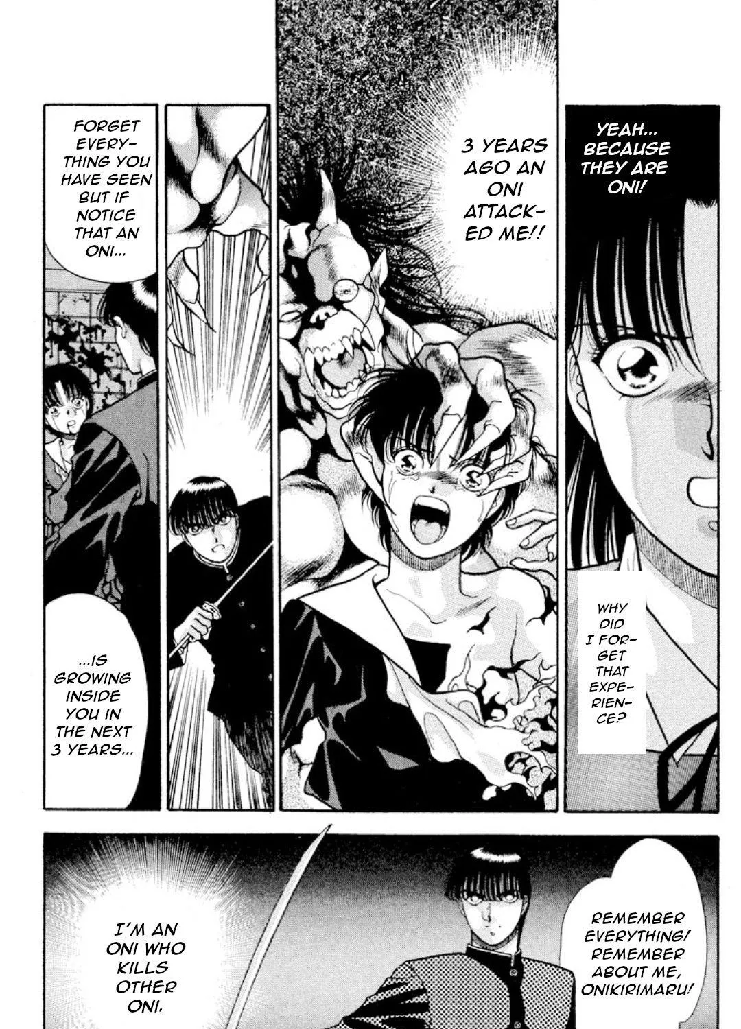 Onikirimaruden Zinmanga X Chapter 11 Page 59