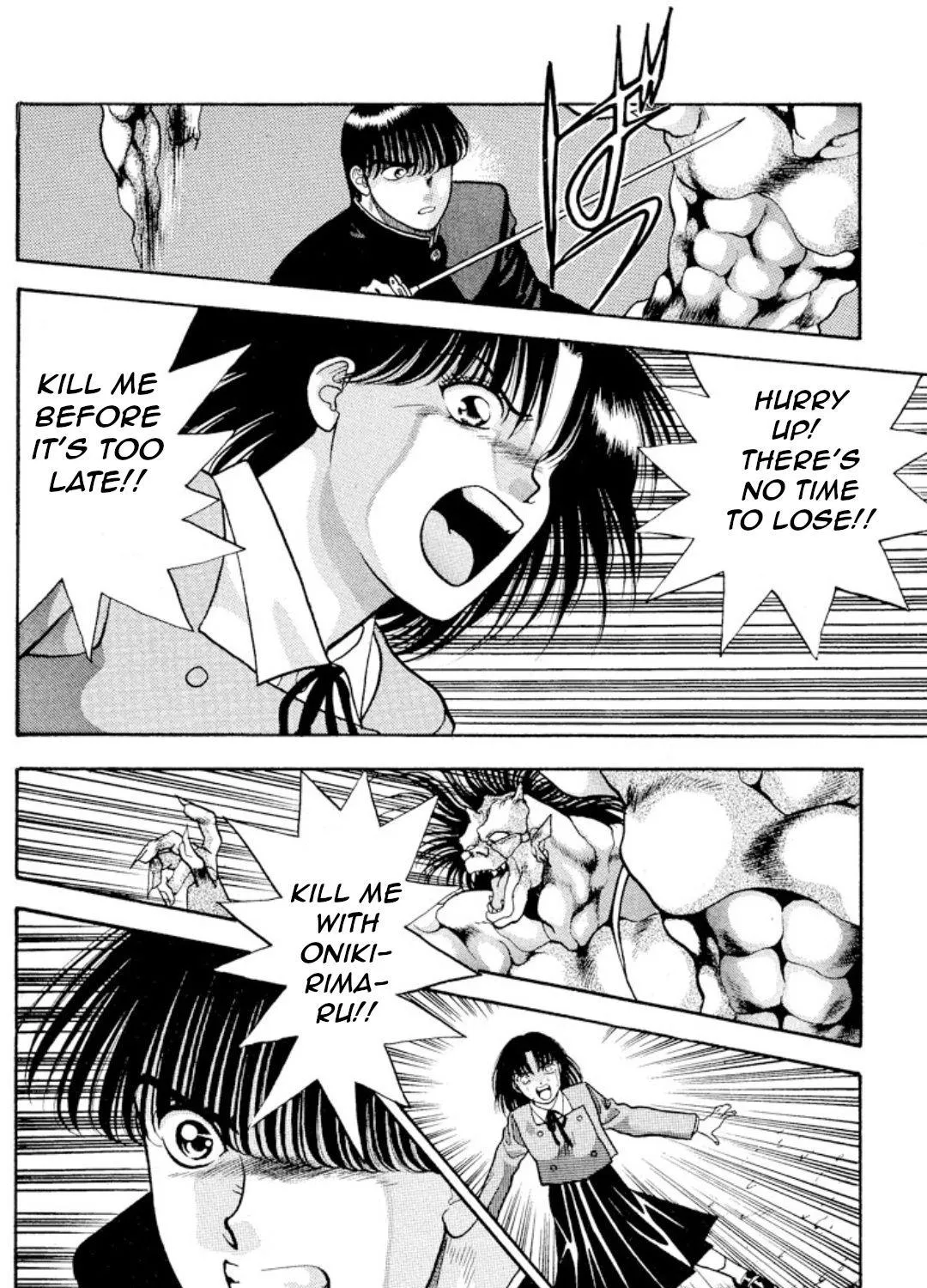 Onikirimaruden Zinmanga X Chapter 11 Page 65