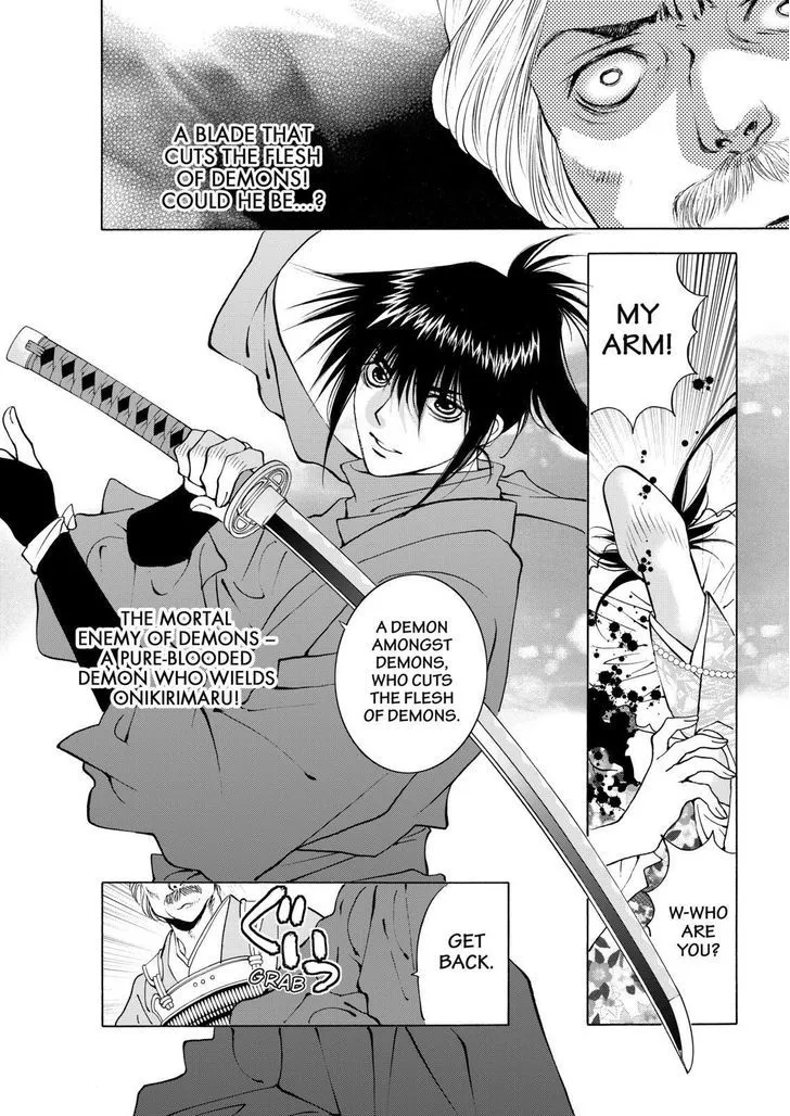 Onikirimaruden Zinmanga X Chapter 10 Page 34