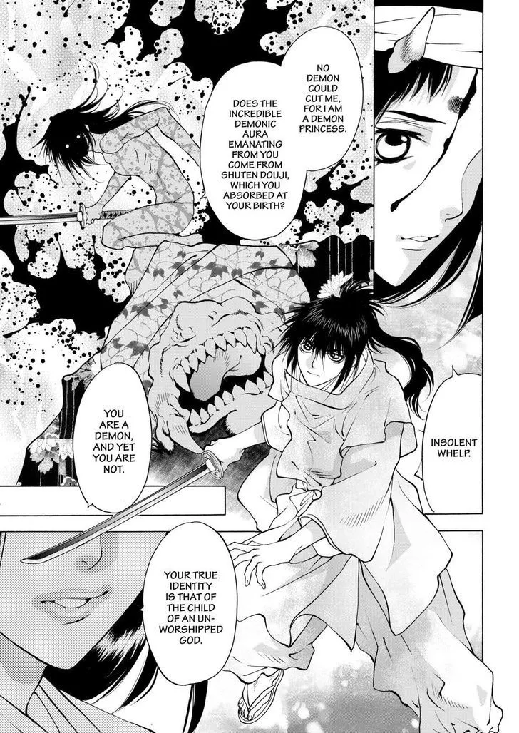 Onikirimaruden Zinmanga X Chapter 9 Page 31