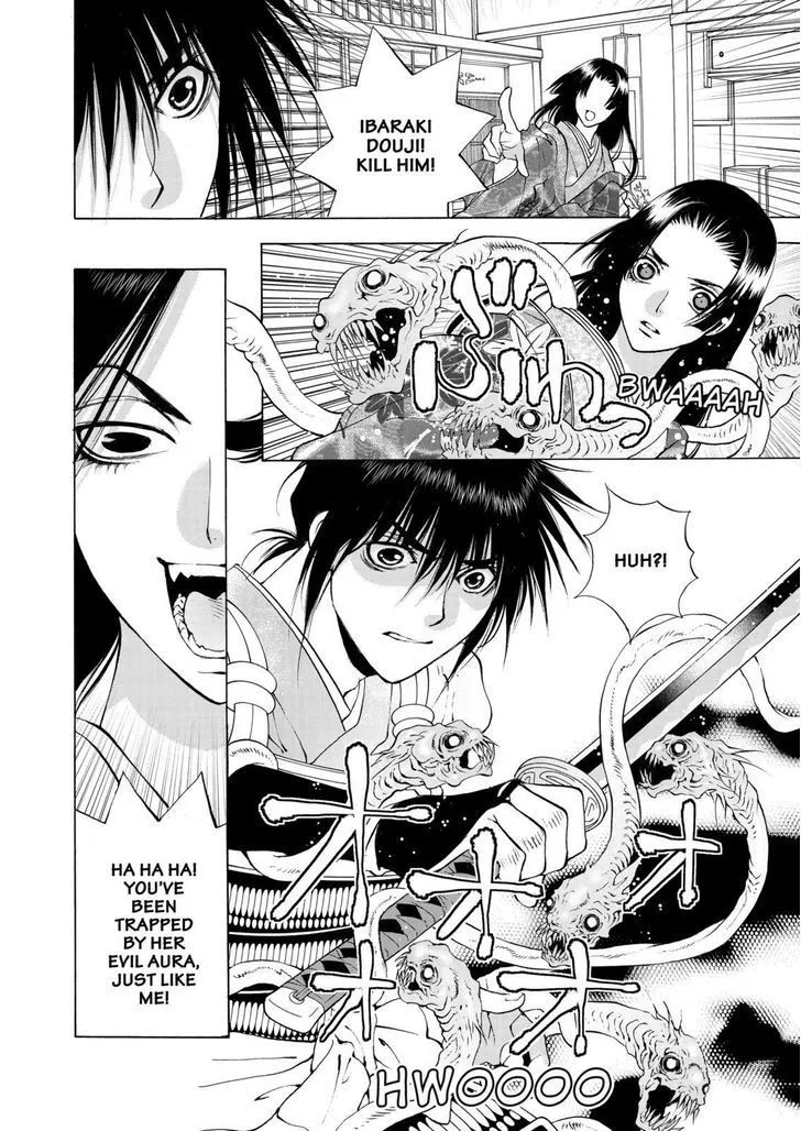 Onikirimaruden Zinmanga X Chapter 8 Page 30